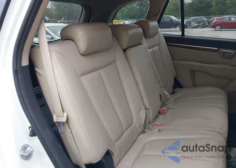 2008 Hyundai Santa Fe Limited/Se z USA, uszkodzony, nr VIN 5NMSH73E28H198822